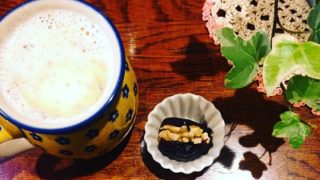 【不眠・梅雨の憂鬱を解消】レシピ：ギー入りミルク