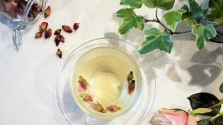 【レシピ・効能】薔薇水（ローズウォーター）