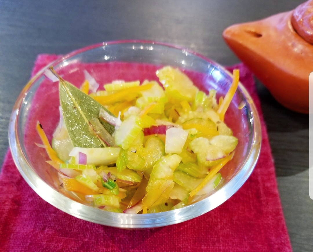 セロリのサンボル