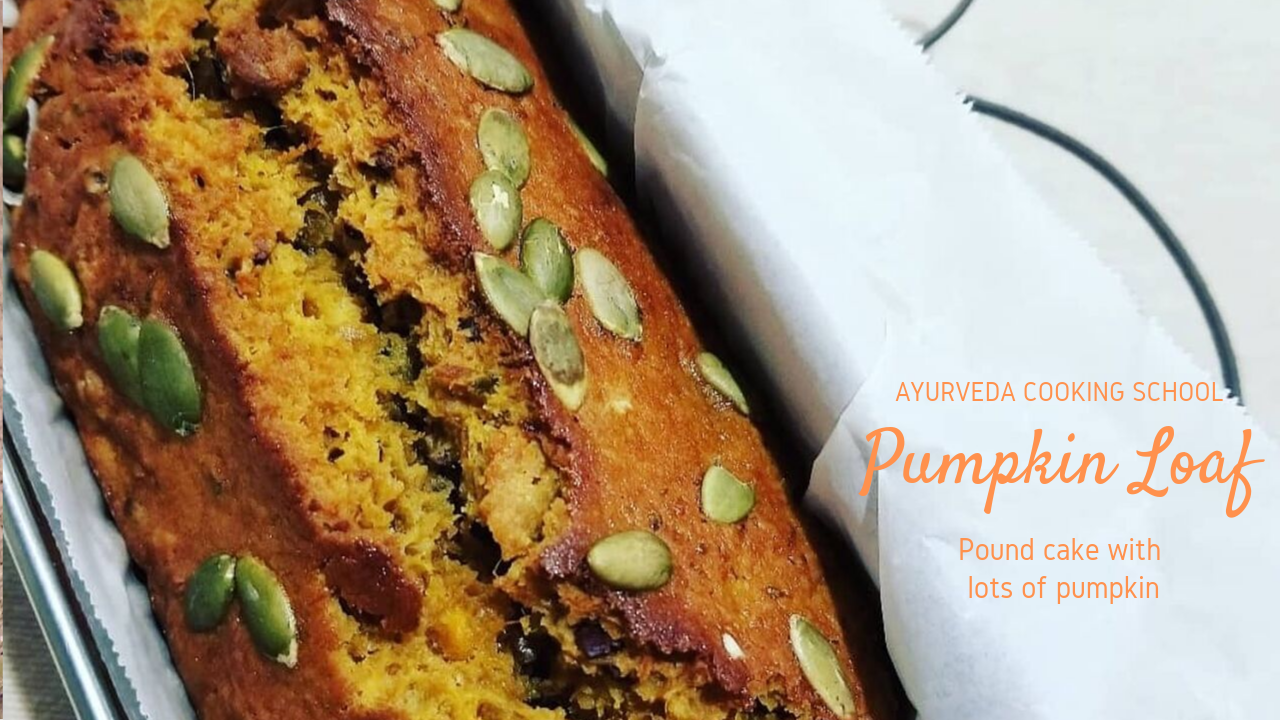 パンプキンローフ