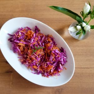 バルサミコサラダ