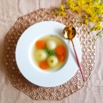 ミニオニオンスープ