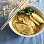 マドラスチキンヌードル