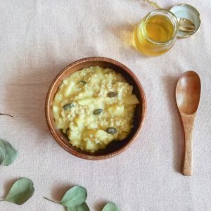 カパバランシングオートミール