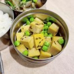 高野豆腐の和風サブジ
